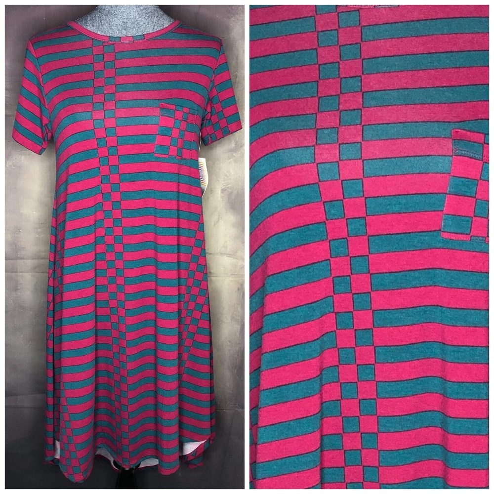 Carly Dress XS Fits sizes 2-4